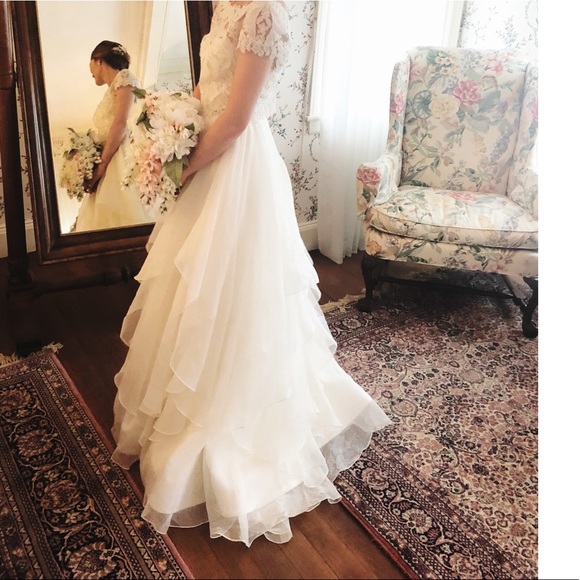 BHLDN Lowell Skirt - Picture 3 of 4